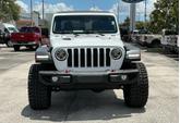 Thumbnail of 2022 Bright White Clearcoat Jeep Gladiator