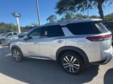 Thumbnail of 2022 Brilliant Silver Metallic Nissan Pathfinder
