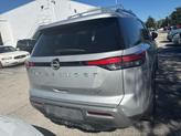 Thumbnail of 2022 Brilliant Silver Metallic Nissan Pathfinder