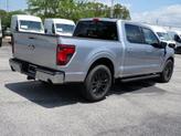 Thumbnail of 2025 Iconic Silver Metallic Ford F-150