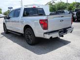 Thumbnail of 2025 Iconic Silver Metallic Ford F-150