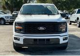 Thumbnail of 2025 Oxford White Ford F-150