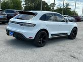 Thumbnail of 2022 Carrara White Metallic Porsche Macan
