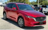 Thumbnail of 2024 Soul Red Crystal Metallic Mazda CX-5