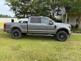 Thumbnail of 2022 Carbonized Gray Metallic Ford F-250