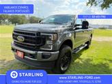 Photo of 2022 Carbonized Gray Metallic Ford F-250
