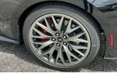 Thumbnail of 2025 Shadow Black Ford Mustang