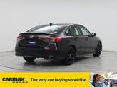 Thumbnail of 2023 Black Honda Civic