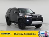Photo of 2023 Black Toyota 4Runner