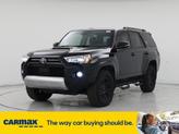 Thumbnail of 2023 Black Toyota 4Runner