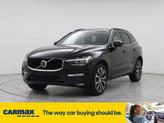 Thumbnail of 2022 Black Volvo XC60