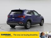 Thumbnail of 2022 Blue Volkswagen Taos
