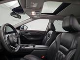 Thumbnail of 2021 Blue Nissan Rogue