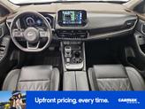 Thumbnail of 2021 Blue Nissan Rogue