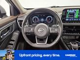 Thumbnail of 2021 Blue Nissan Rogue