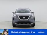 Thumbnail of 2021 Blue Nissan Rogue