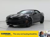 Thumbnail of 2020 Black Chevrolet Camaro