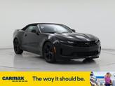 Photo of 2020 Black Chevrolet Camaro