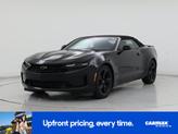 Thumbnail of 2020 Black Chevrolet Camaro