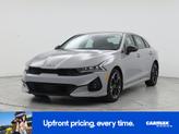 Thumbnail of 2023 Gray Kia K5