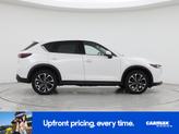 Thumbnail of 2023 White Mazda CX-5