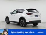 Thumbnail of 2023 White Mazda CX-5