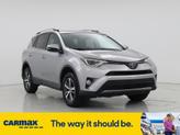 Photo of 2018 Silver Toyota RAV4