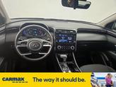 Thumbnail of 2023 Gray Hyundai TUCSON