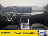 Thumbnail of 2024 Gray BMW 430