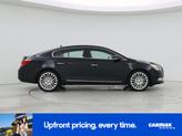 Thumbnail of 2014 Black Buick LaCrosse