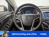 Thumbnail of 2014 Black Buick LaCrosse