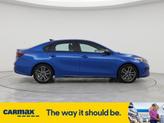 Thumbnail of 2022 Blue Kia Forte