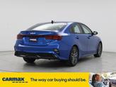 Thumbnail of 2022 Blue Kia Forte