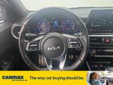 Thumbnail of 2022 Blue Kia Forte