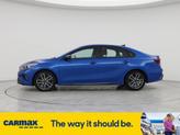 Thumbnail of 2022 Blue Kia Forte
