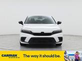Thumbnail of 2022 White Honda Civic