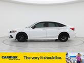 Thumbnail of 2022 White Honda Civic