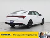 Thumbnail of 2022 White Hyundai ELANTRA