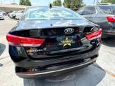 Thumbnail of 2016 Ebony Black Kia Optima