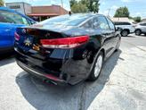 Thumbnail of 2016 Ebony Black Kia Optima