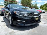 Thumbnail of 2016 Ebony Black Kia Optima