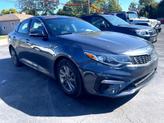 Thumbnail of 2020 Gravity Grey Kia Optima
