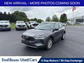 Thumbnail of 2024 CARBONIZED GRAY METALLIC Ford Escape
