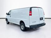 Thumbnail of 2023 Summit White GMC Savana 2500