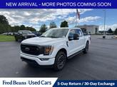 Thumbnail of 2022 OXFORD WHITE Ford F-150