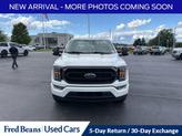 Thumbnail of 2022 OXFORD WHITE Ford F-150
