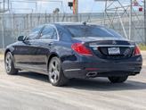 Thumbnail of 2015 Blue Mercedes-Benz S-Class