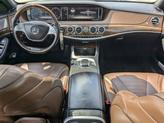 Thumbnail of 2015 Blue Mercedes-Benz S-Class