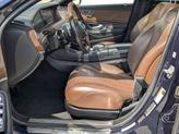 Thumbnail of 2015 Blue Mercedes-Benz S-Class