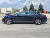 Thumbnail of 2015 Blue Mercedes-Benz S-Class